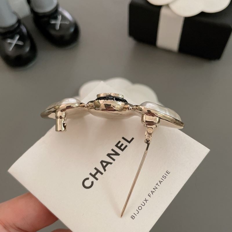 Chanel Brooches